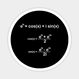 Euler's formula Magnet